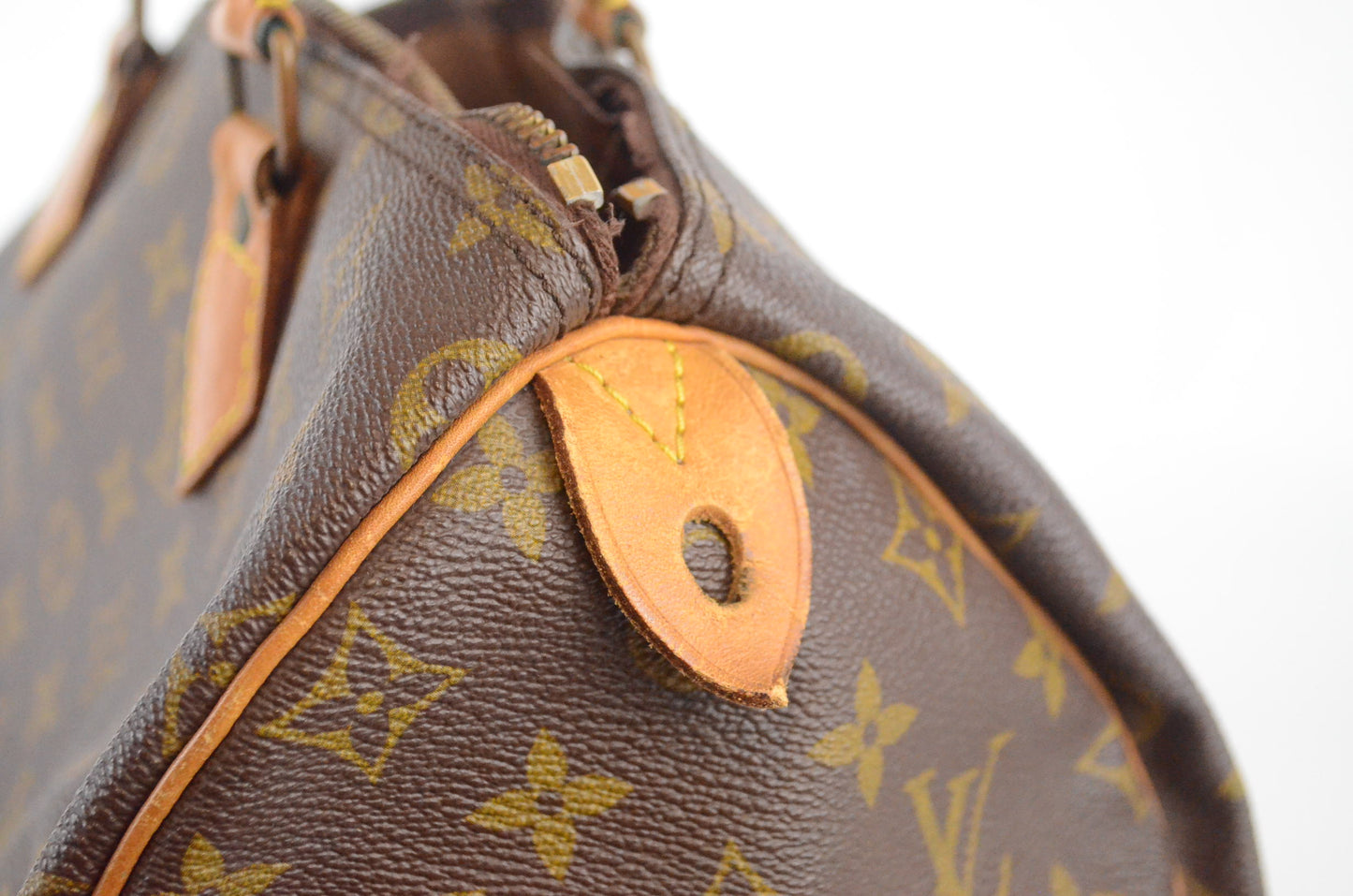 Louis Vuitton Speedy 30 Monogram Canvas