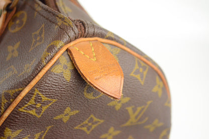 Louis Vuitton Speedy 30 Monogram Canvas