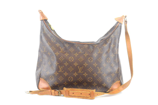 Louis Vuitton Boulogne Monogram Canvas