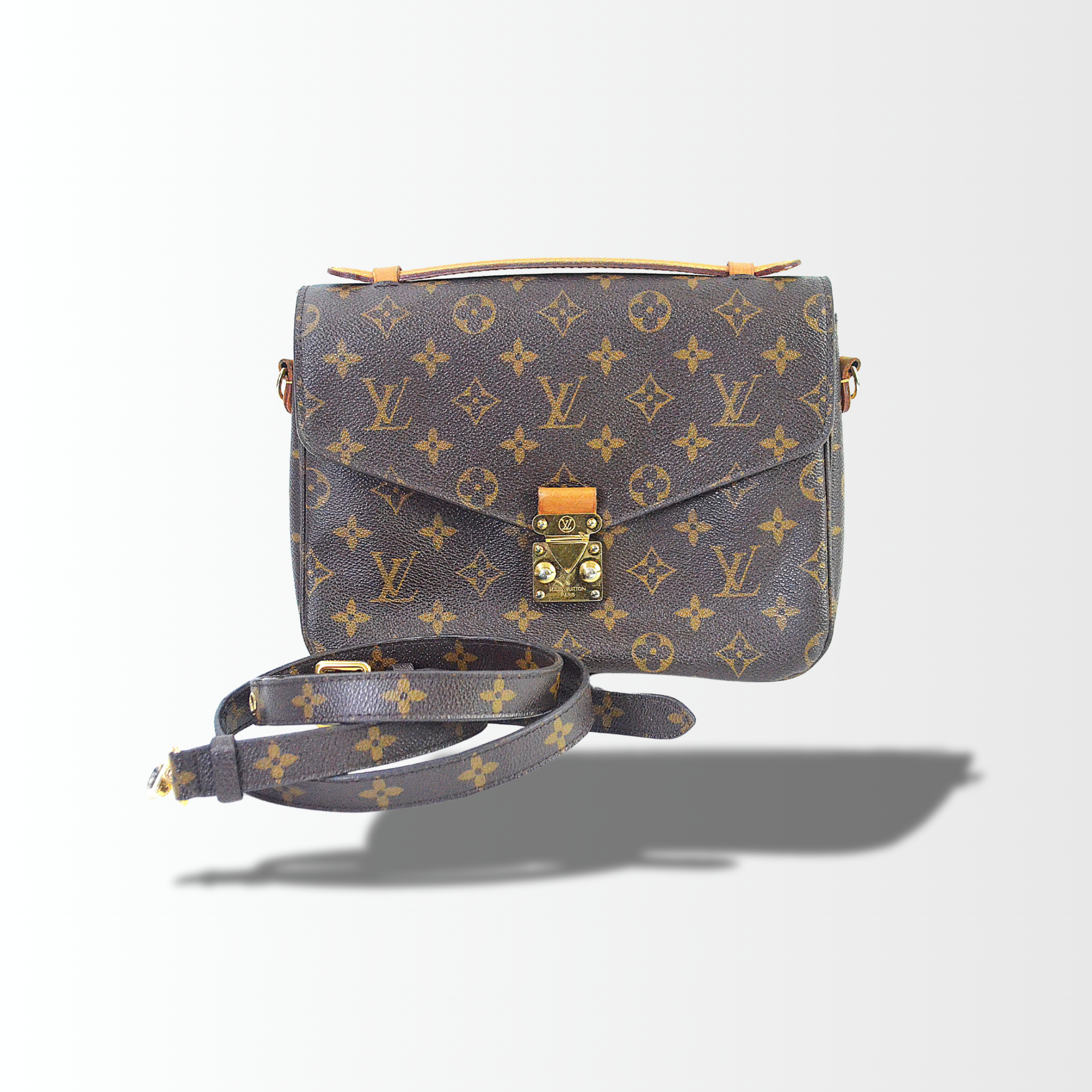 Louis Vuitton Pochette Metis