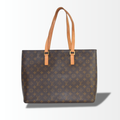 Louis Vuitton Luco Tote Bag Monogram Canvas