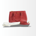 Prada Galleria Saffiano Leder