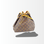 Louis Vuitton Petit Noe Monogram Canvas