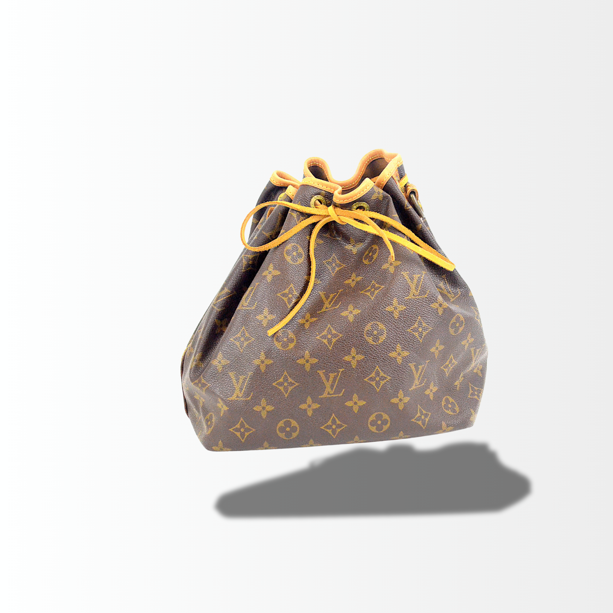 Louis Vuitton Petit Noe Monogram Canvas