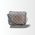 Louis Vuitton Damier Ebene Trousse Pochette