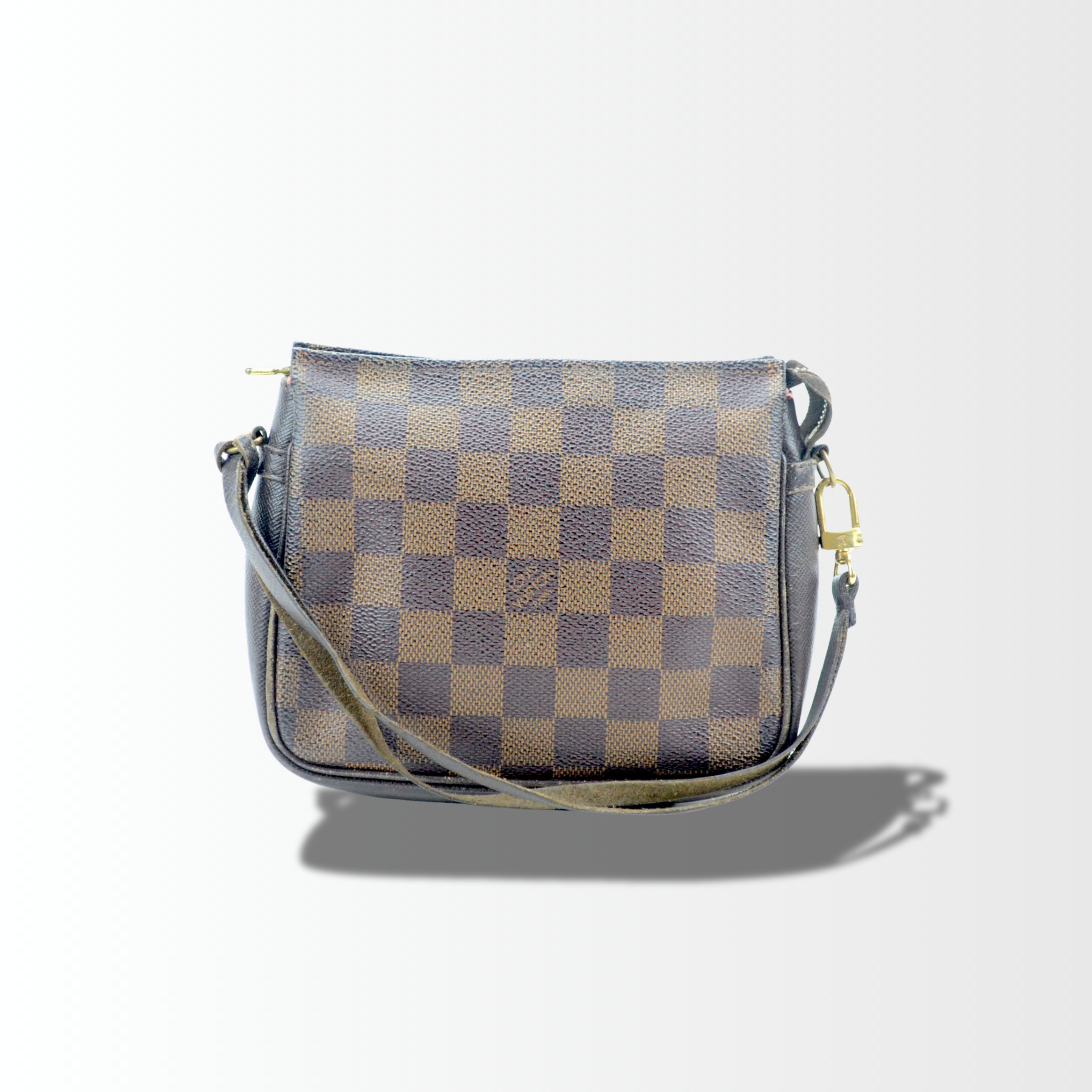 Louis Vuitton Damier Ebene Trousse Pochette
