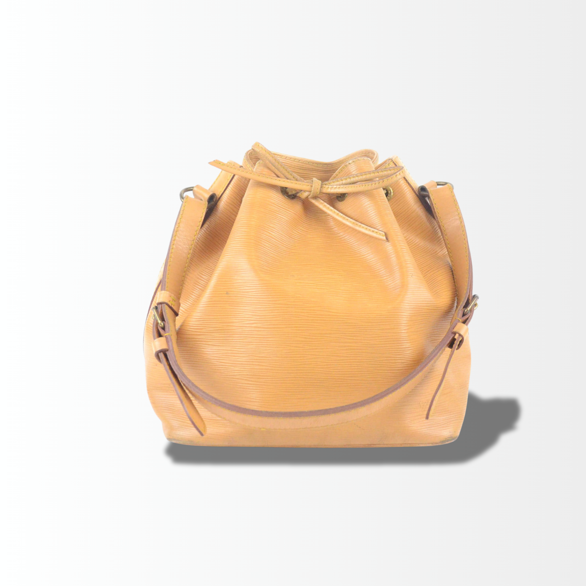 Louis Vuitton Noé Epi Leder