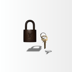 Louis Vuitton Padlock Vorhängeschloss Gold Nr.307