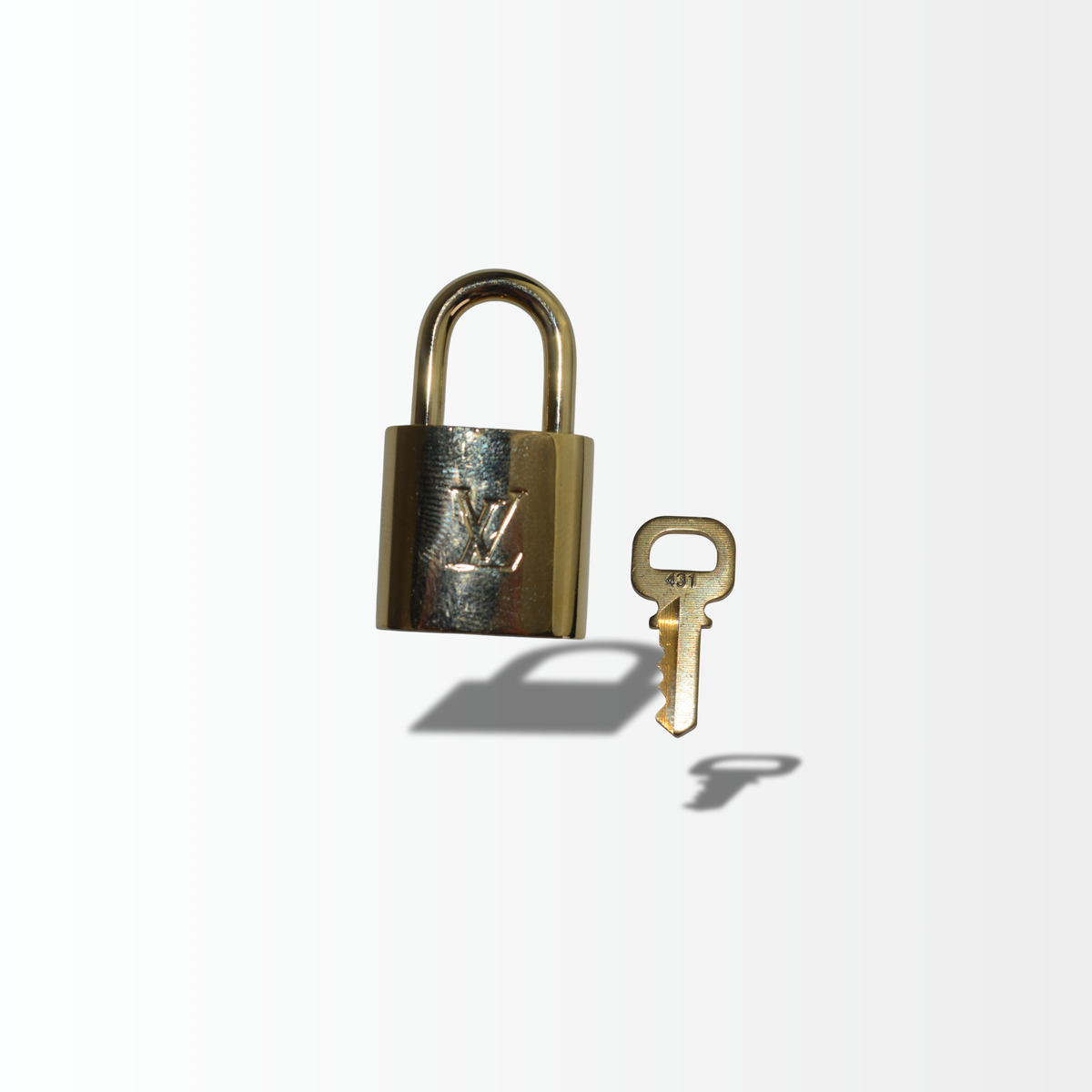 Louis Vuitton Padlock Vorhängeschloss