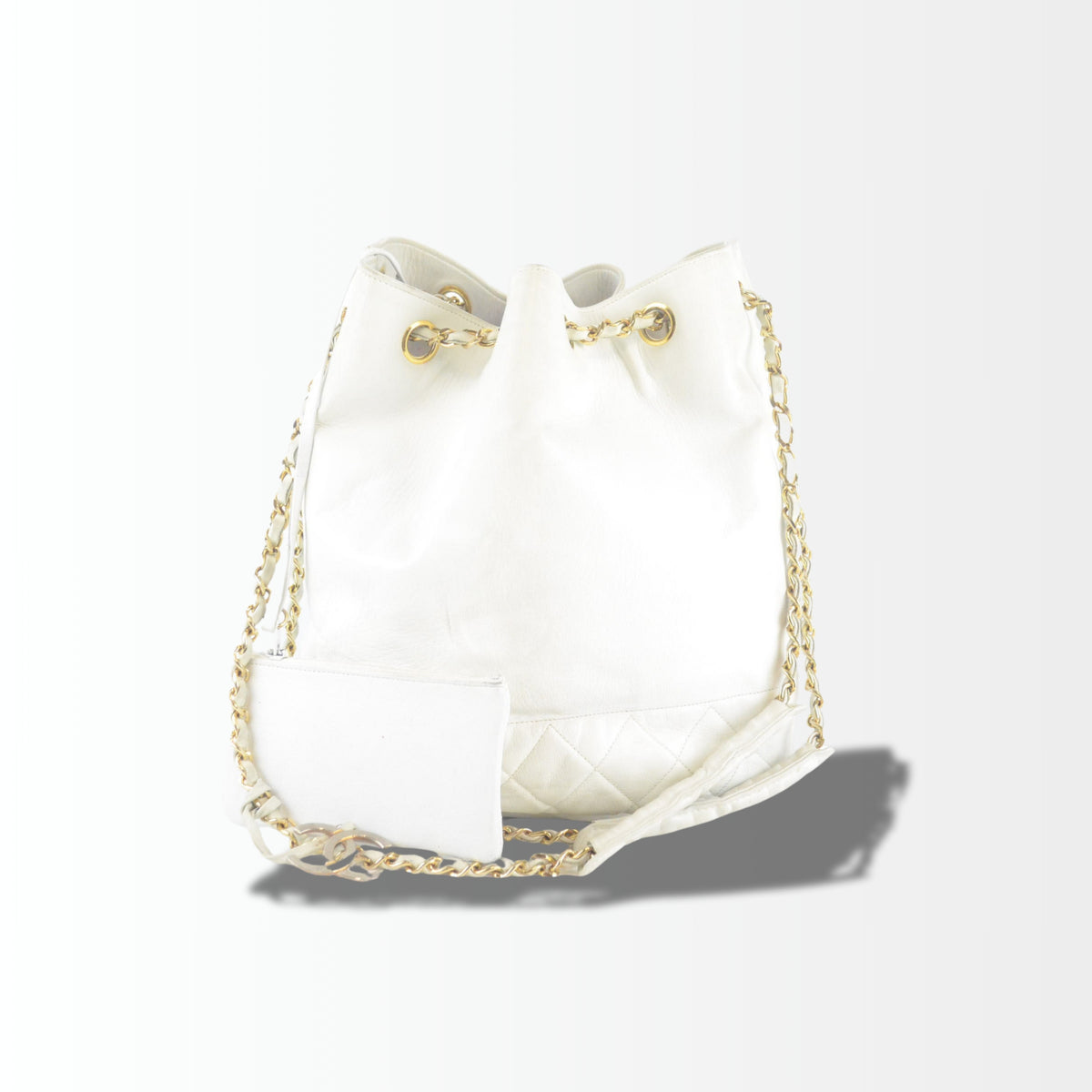 Chanel Bucket Bag