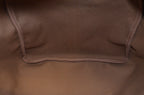Louis Vuitton Keepall Reisetasche Monogram Canvas Braun Vintage