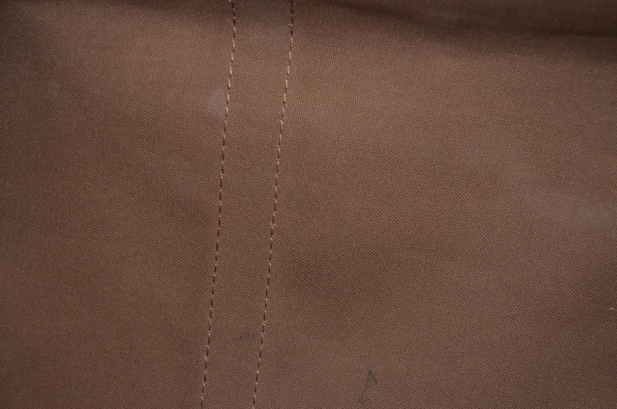 Louis Vuitton Keepall Reisetasche Monogram Canvas Braun Vintage