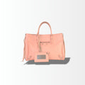 Balenciaga Classic City Leder