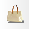 Louis Vuitton Reade Tote Monogram Vernis Creme