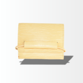 Louis Vuitton Porte-Monnaie Elastique Geldbörse aus Epi Leder in Vanilla