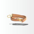 Louis Vuitton Schulterriemen Vachetta Leder Braun